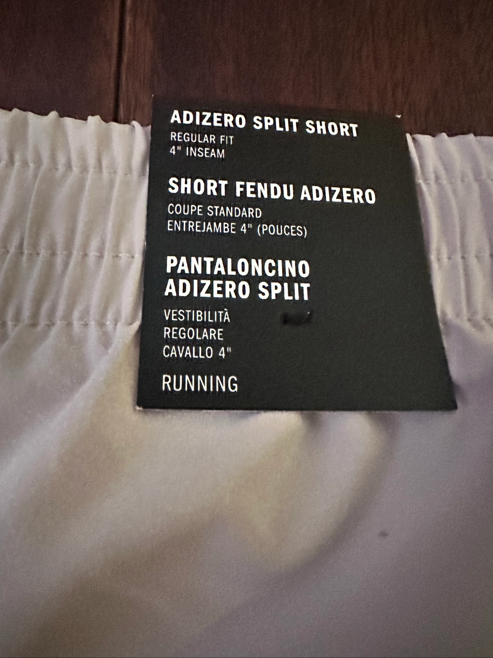 Adidas Dames Short XXS – photo 5